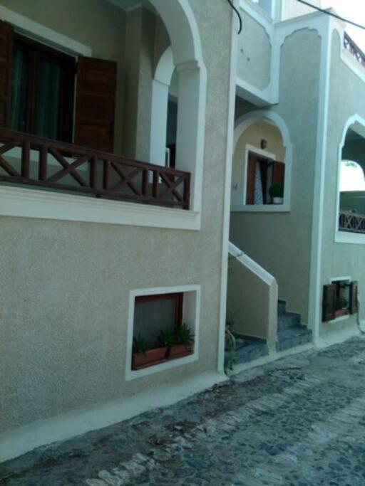 Rodi Apartments 1 Kamári Esterno foto