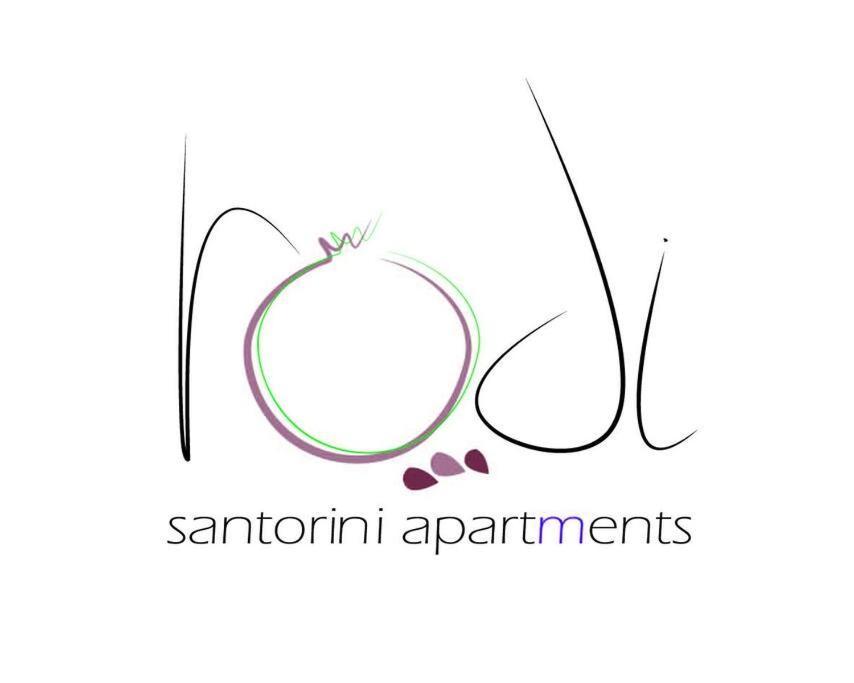 Rodi Apartments 1 Kamári Esterno foto